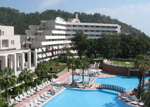 Hoe een 5-sterren hotel in Kemer te kiezen