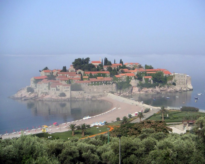 Hoe een appartement in Montenegro te huren