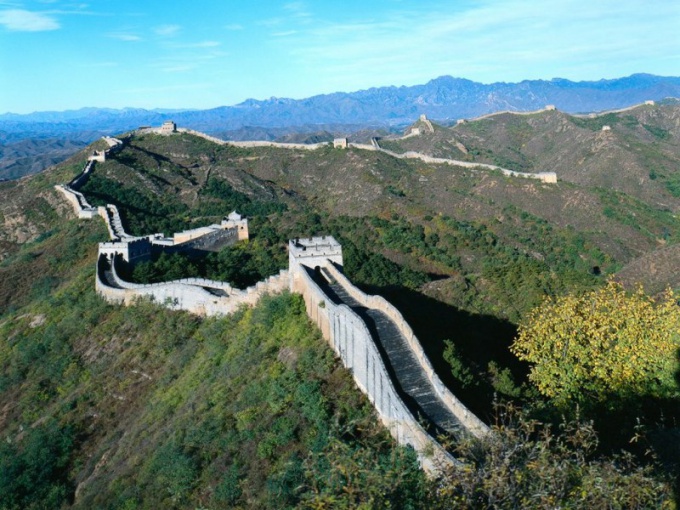 Wat is de lengte van de Grote Muur van China