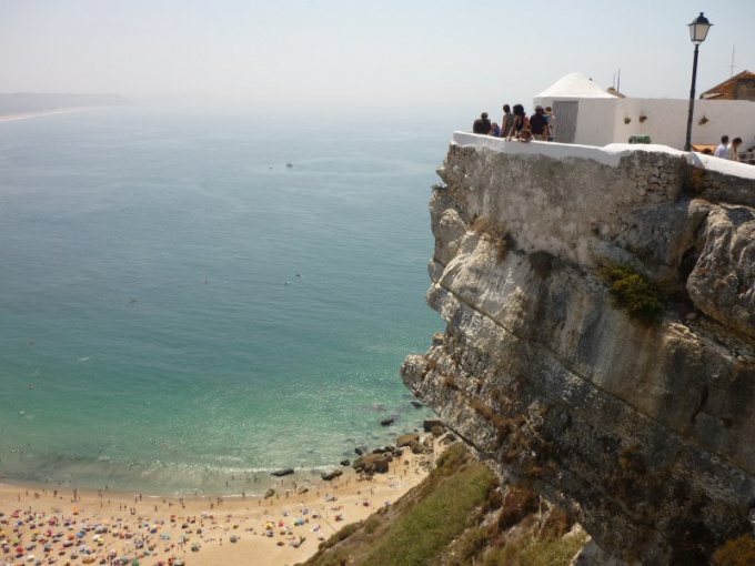 Stranden van Portugal