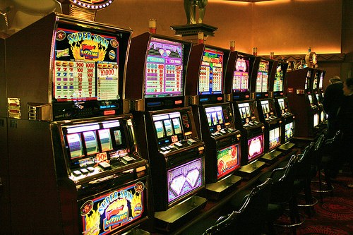 Slots: Hoe ontdoen van de opwinding van het spel