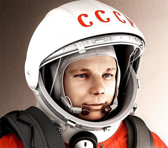 Hoe Gagarin een astronaut werd