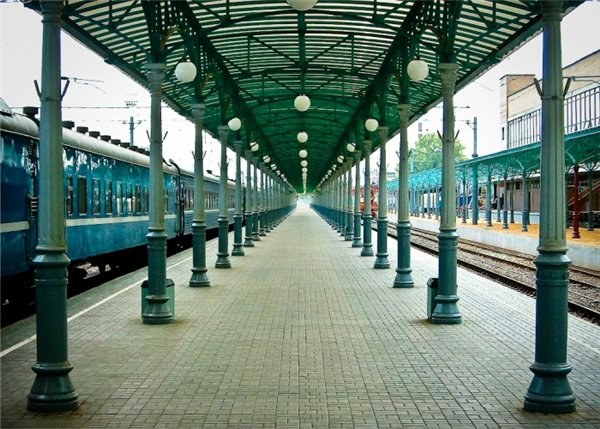 Hoe kom je bij het Belorussky treinstation in Moskou