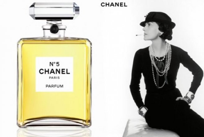 Chanel nr. 5: het verhaal van de legende