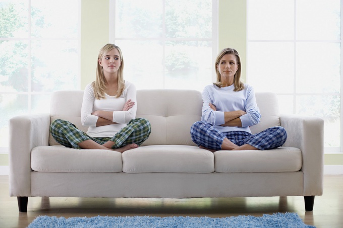 Breng niet in het leven van iemand anders familie drastische veranderingen