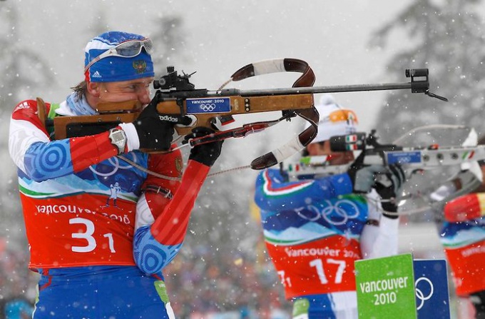 Wat is biathlon?