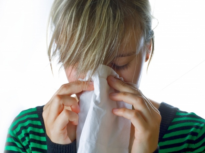 Sinusitis: tekenen en behandeling