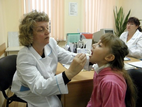 Hoe om een ​​groep gezondheid te herkennen