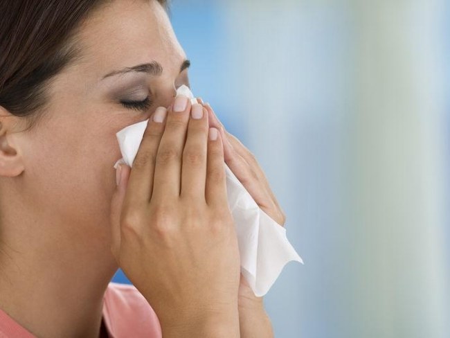 Hoe droge rhinitis genezen door huismiddeltjes.