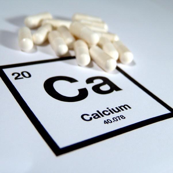 Wat voor soort calcium in de apotheek kan het beste worden opgenomen?