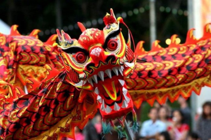 Wat de draak symboliseert in China