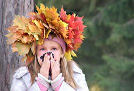 Hoe je je goed voelt in de herfst