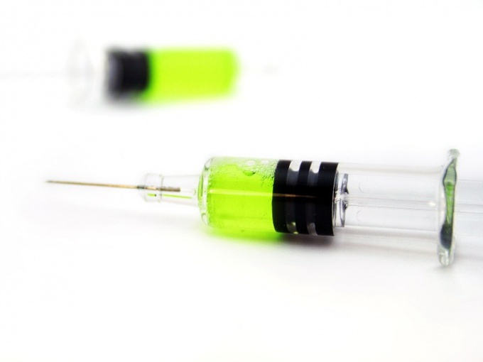 Vergeet de tijdige vaccinatie niet