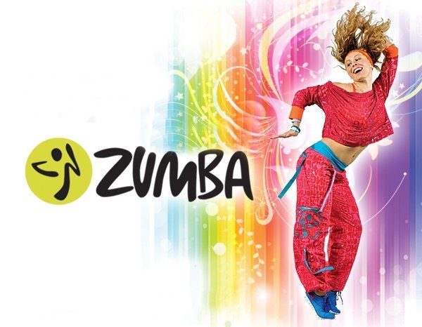 Zumba voor het verliezen van gewicht