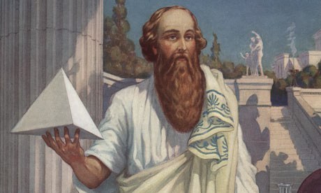 De ontdekkingen van Pythagoras zijn niet te overzien